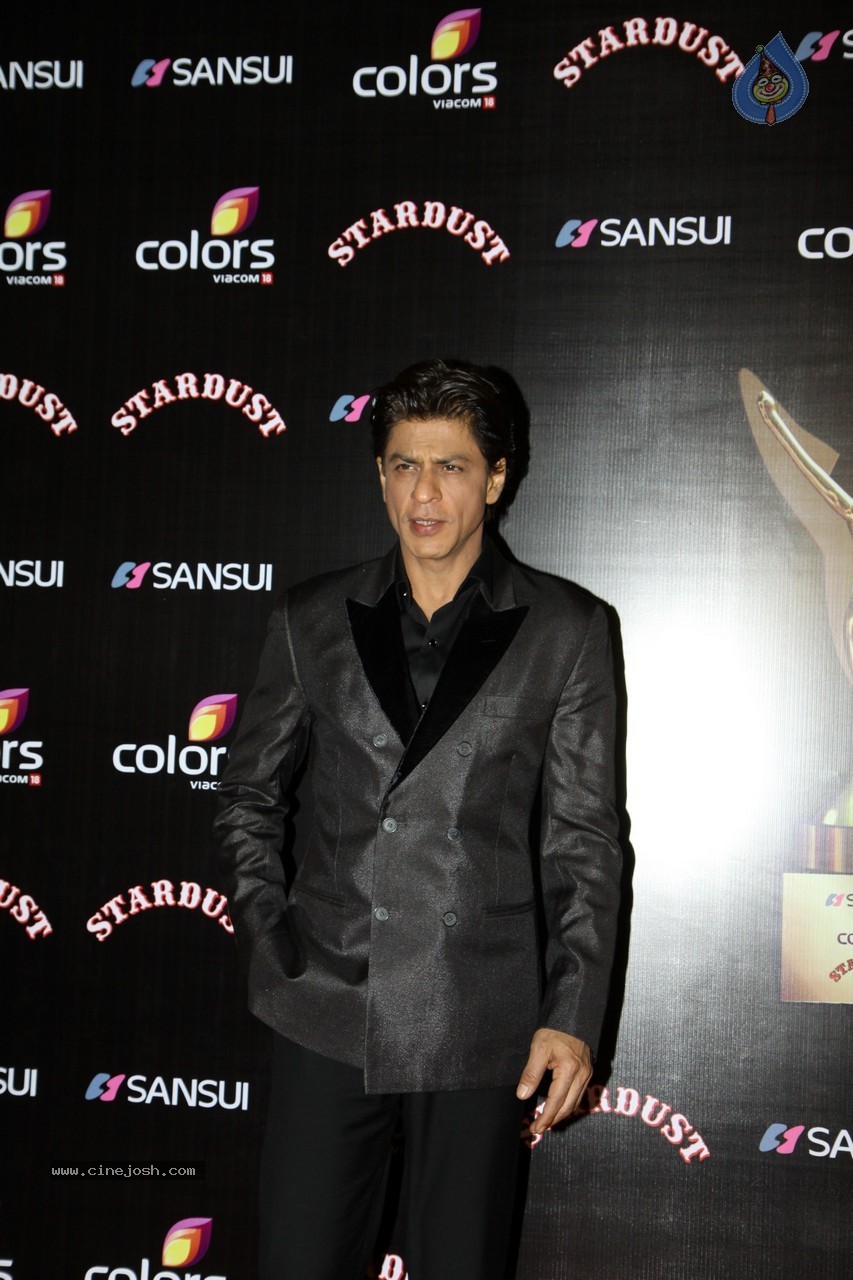Top Bolly Celebs at Sansui Colors Stardust Awards - 69 / 104 photos