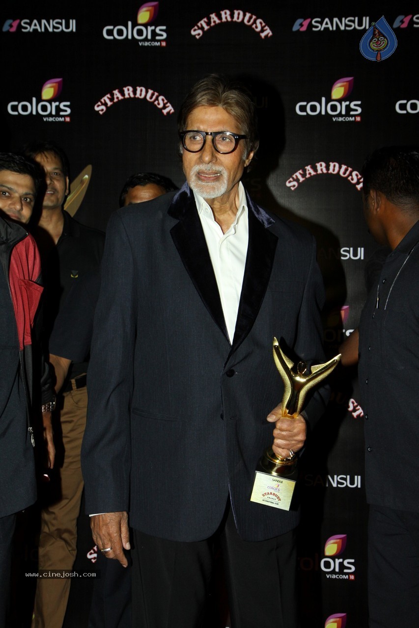 Top Bolly Celebs at Sansui Colors Stardust Awards - 73 / 104 photos