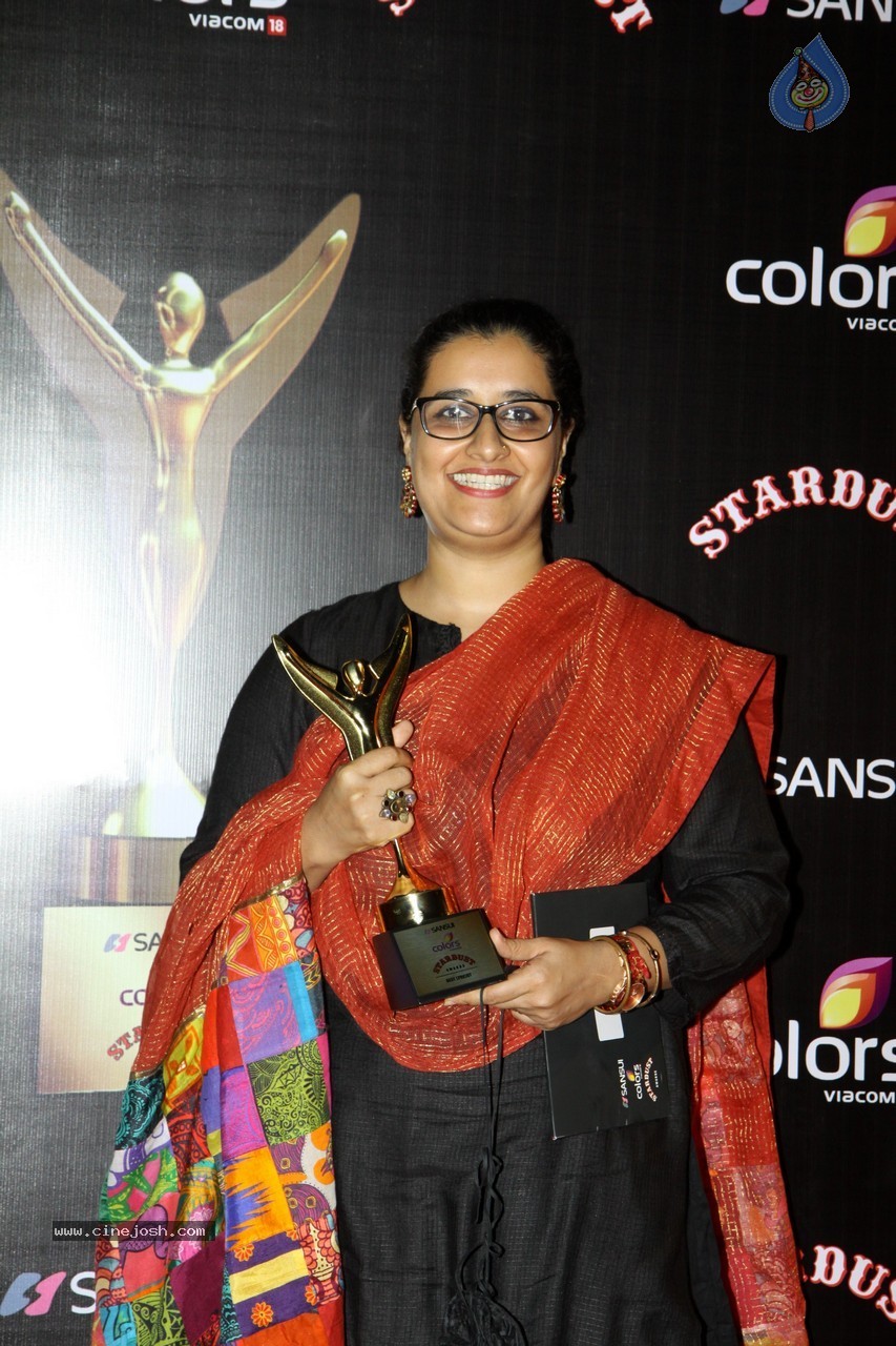 Top Bolly Celebs at Sansui Colors Stardust Awards - 88 / 104 photos