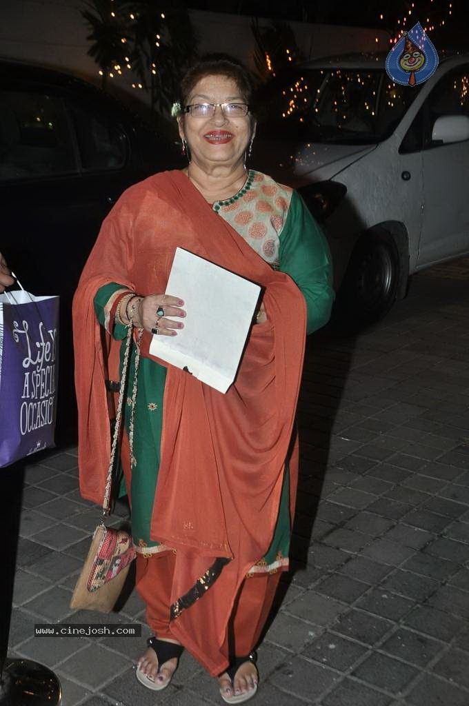 Top Bolly Celebs at Subhash Ghai Party - 7 / 142 photos