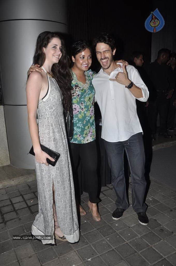 Top Bolly Celebs at Subhash Ghai Party - 16 / 142 photos
