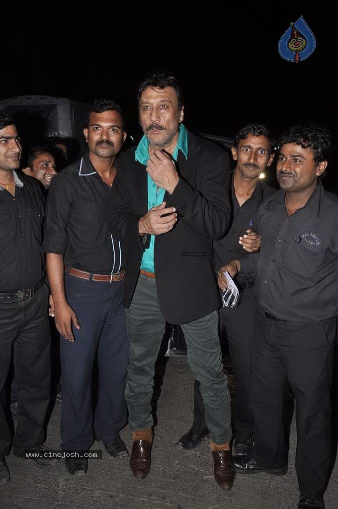Top Bolly Celebs at Subhash Ghai Party - 41 / 142 photos