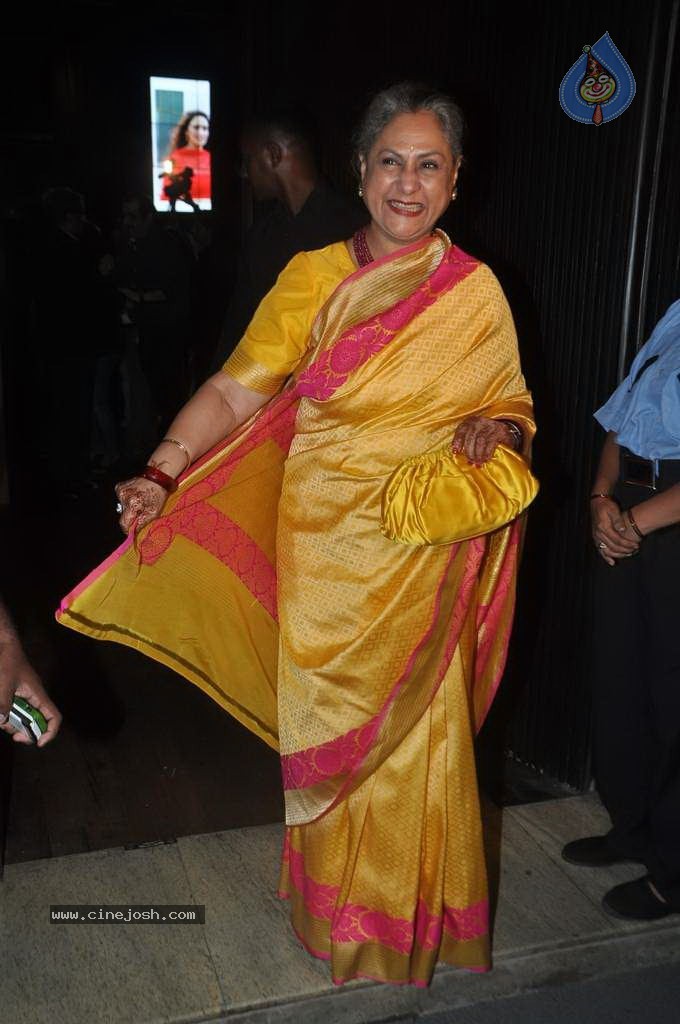 Top Bolly Celebs at Subhash Ghai Party - 51 / 142 photos