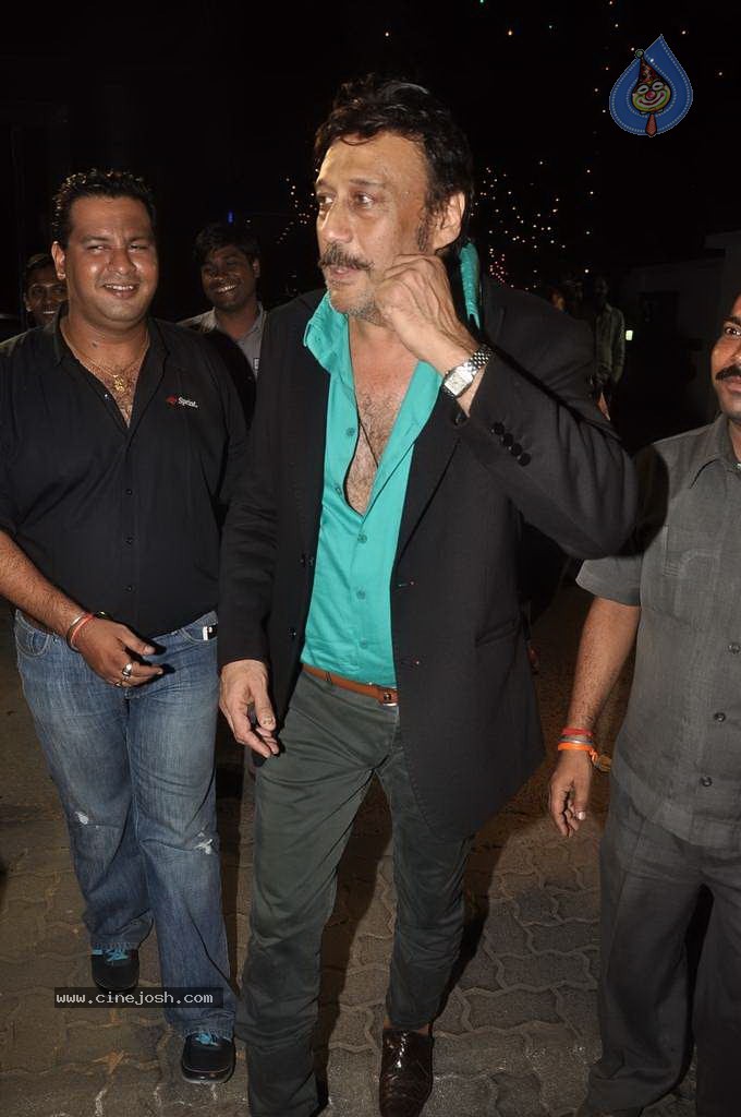 Top Bolly Celebs at Subhash Ghai Party - 52 / 142 photos