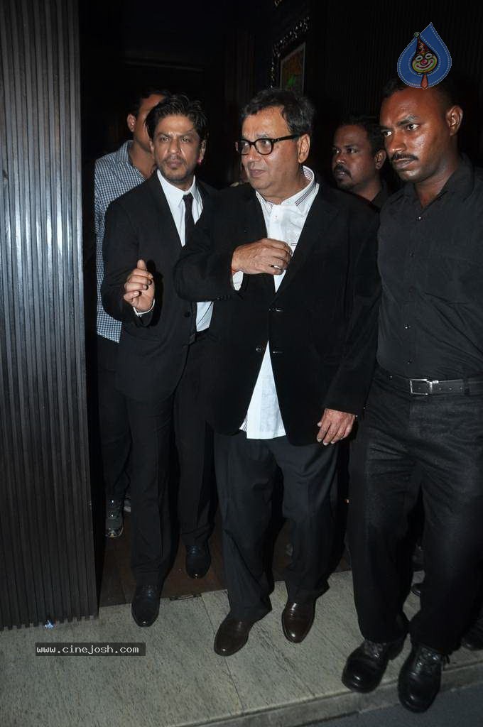 Top Bolly Celebs at Subhash Ghai Party - 53 / 142 photos