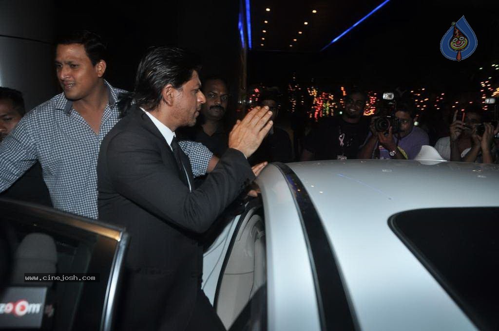 Top Bolly Celebs at Subhash Ghai Party - 71 / 142 photos