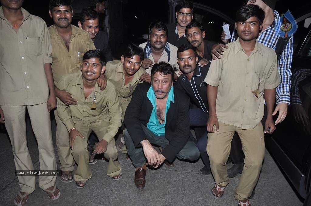 Top Bolly Celebs at Subhash Ghai Party - 84 / 142 photos