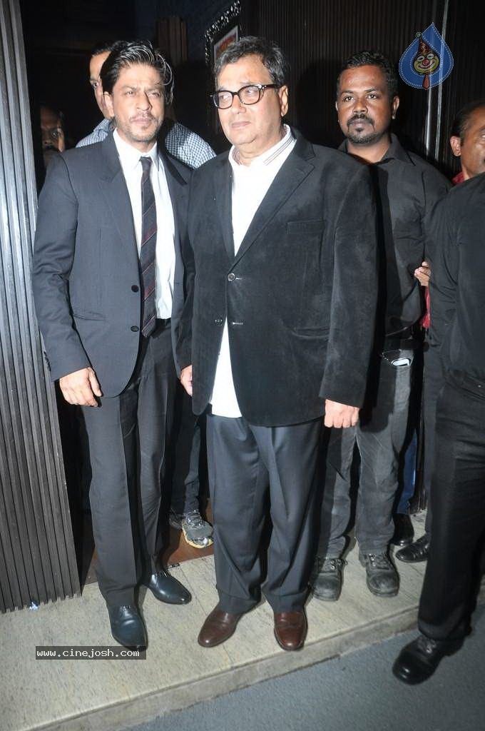 Top Bolly Celebs at Subhash Ghai Party - 85 / 142 photos