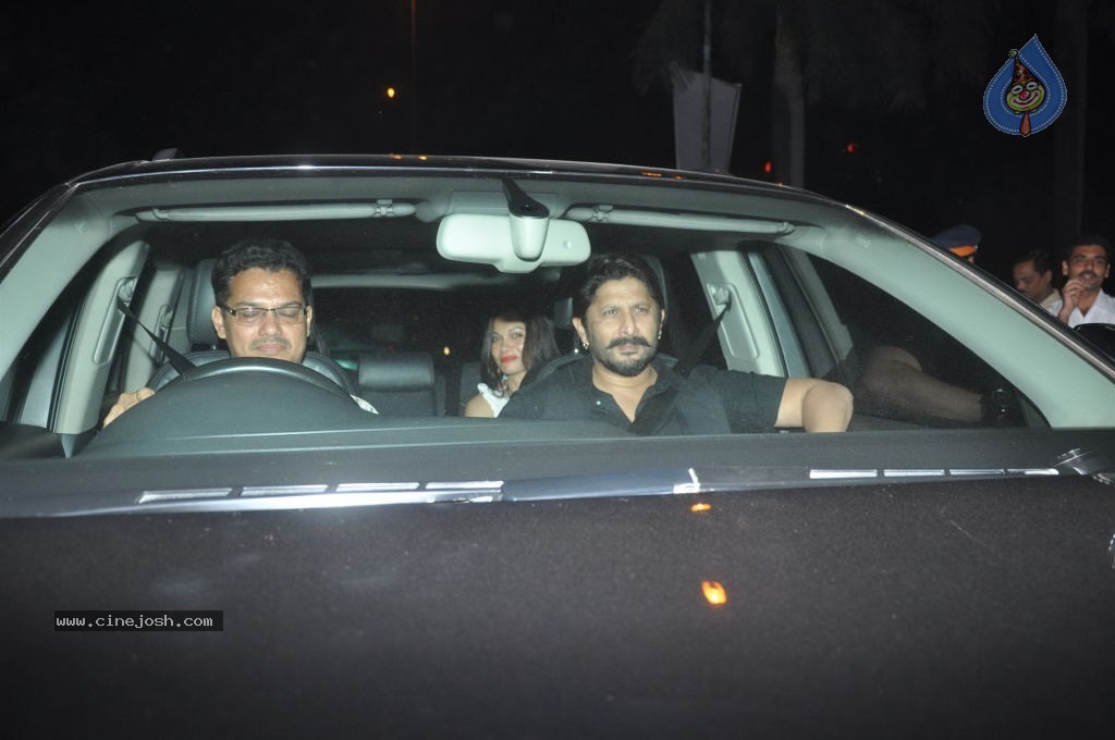 Top Bolly n Cricket Stars at Sachin Tendulkar Party - 57 / 152 photos