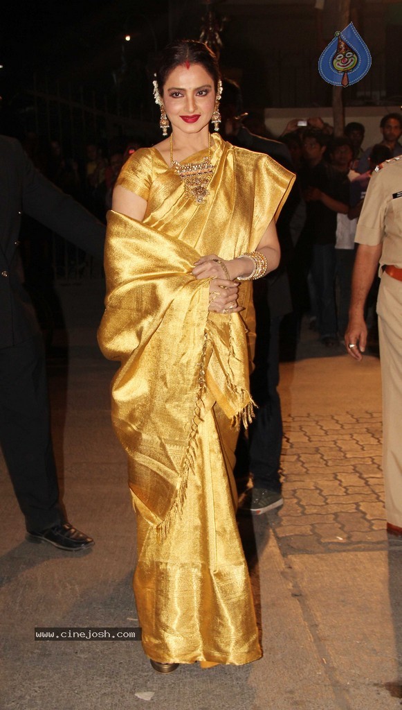 Top Celebs at 59th IDEA Filmfare Awards - 11 / 97 photos