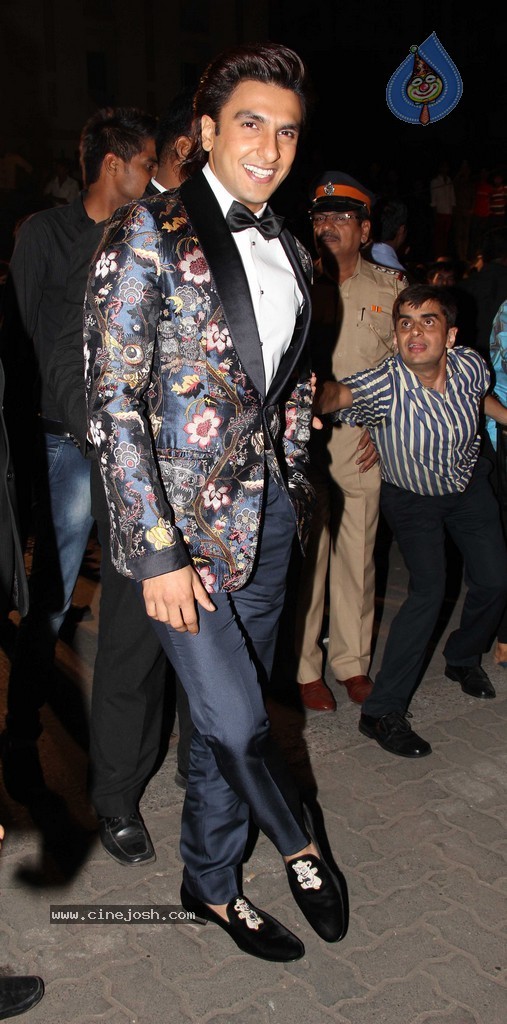 Top Celebs at 59th IDEA Filmfare Awards - 97 / 97 photos