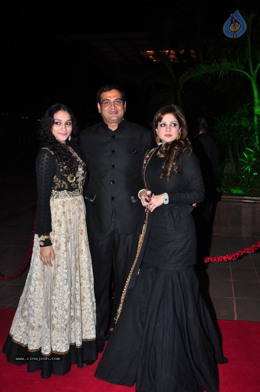 Top Celebs at Arpita Khan Wedding Reception 01 - 56 / 207 photos