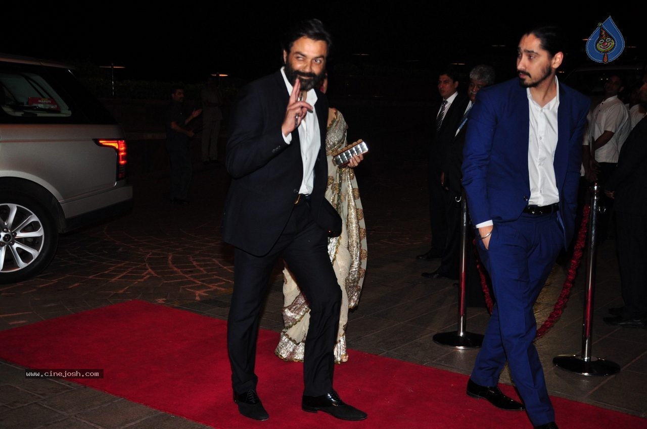 Top Celebs at Arpita Khan Wedding Reception 01 - 58 / 207 photos