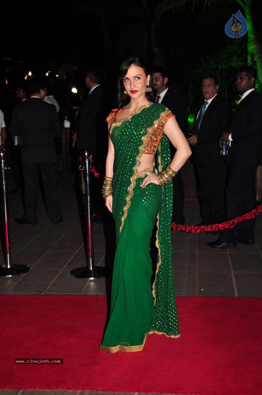 Top Celebs at Arpita Khan Wedding Reception 01 - 88 / 207 photos