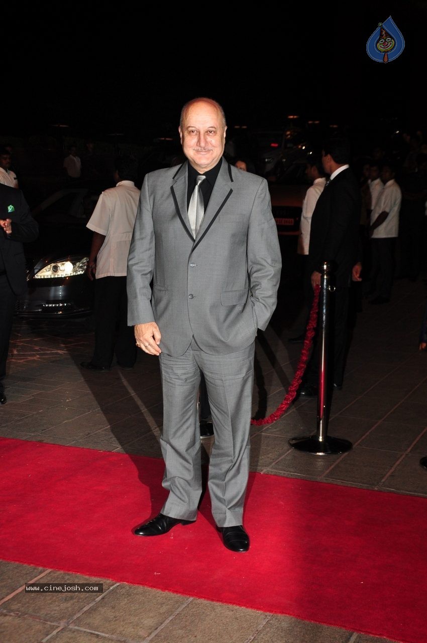 Top Celebs at Arpita Khan Wedding Reception 01 - 97 / 207 photos