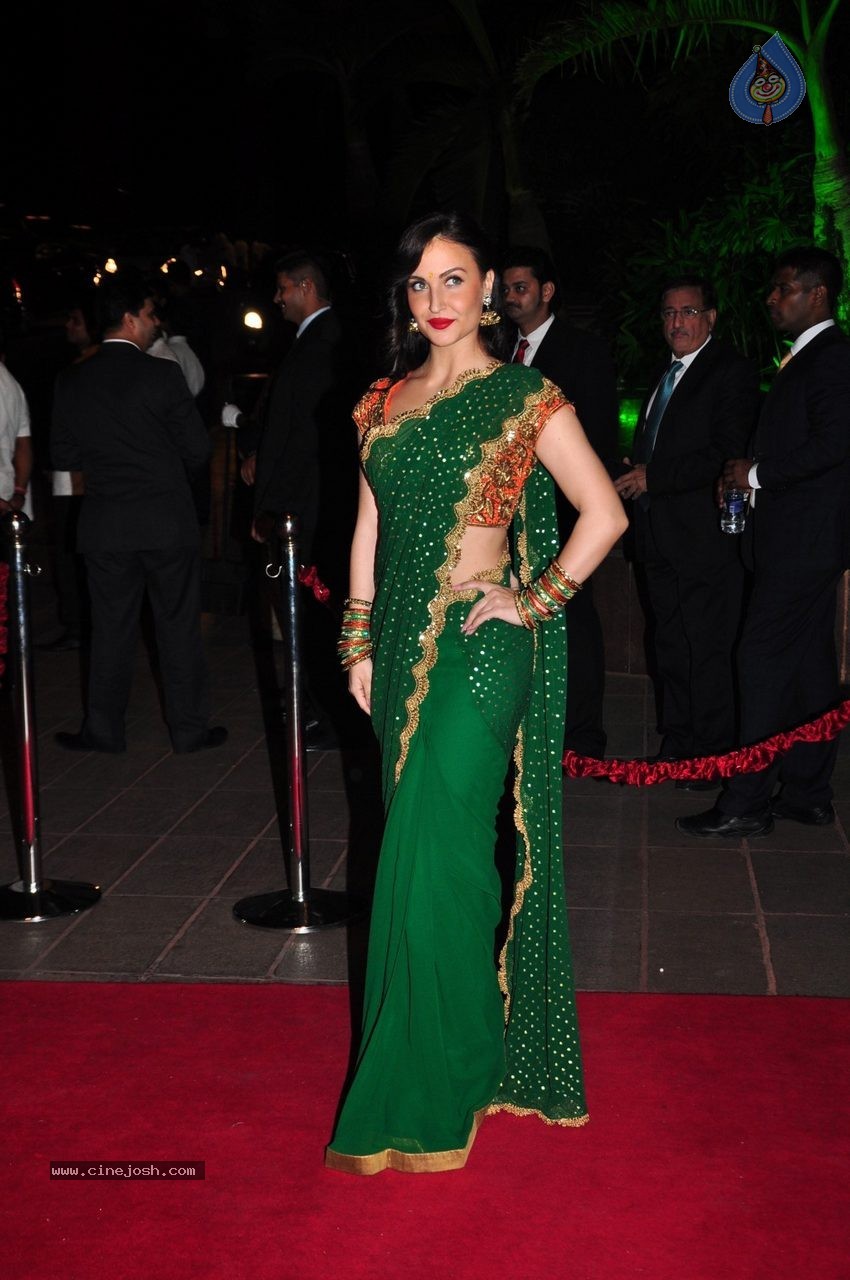 Top Celebs at Arpita Khan Wedding Reception 01 - 113 / 207 photos