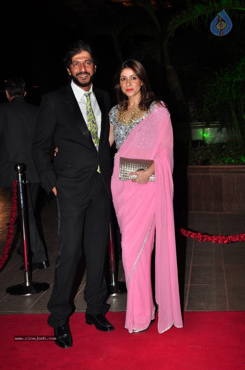 Top Celebs at Arpita Khan Wedding Reception 01 - 116 / 207 photos