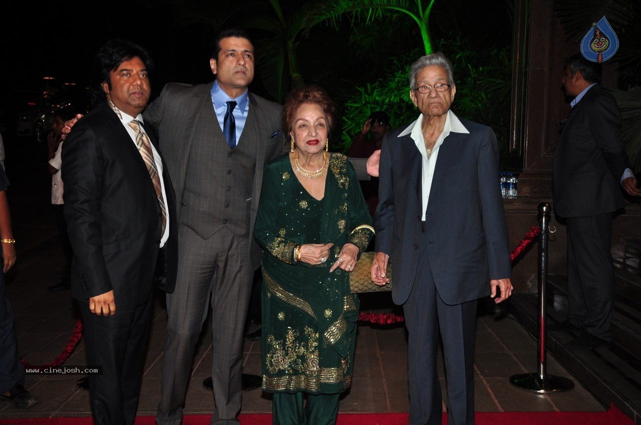Top Celebs at Arpita Khan Wedding Reception 01 - 117 / 207 photos