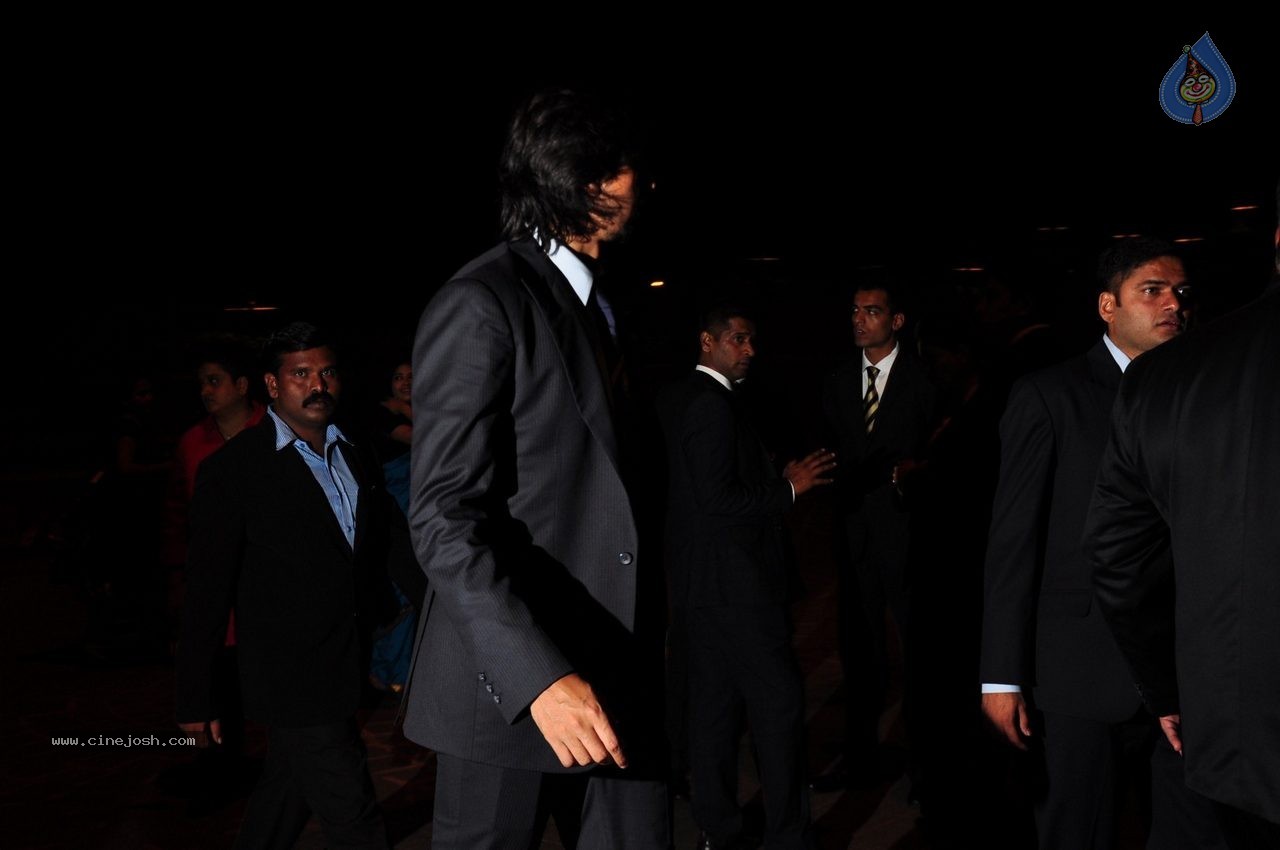 Top Celebs at Arpita Khan Wedding Reception 01 - 119 / 207 photos