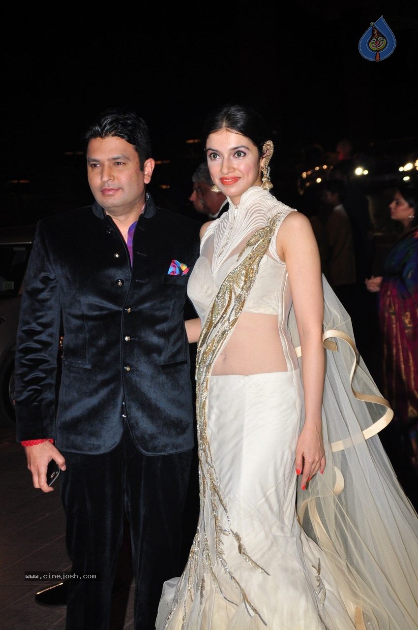 Top Celebs at Arpita Khan Wedding Reception 01 - 122 / 207 photos