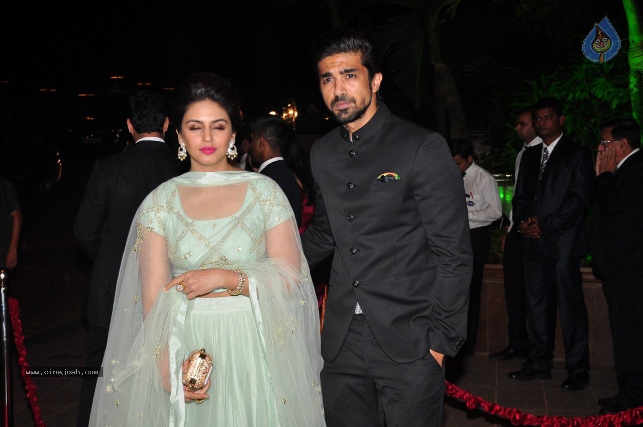 Top Celebs at Arpita Khan Wedding Reception 01 - 125 / 207 photos