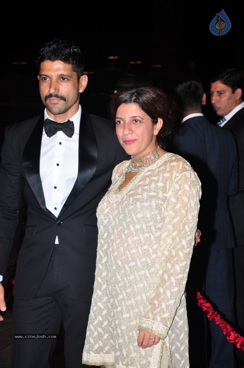 Top Celebs at Arpita Khan Wedding Reception 01 - 126 / 207 photos