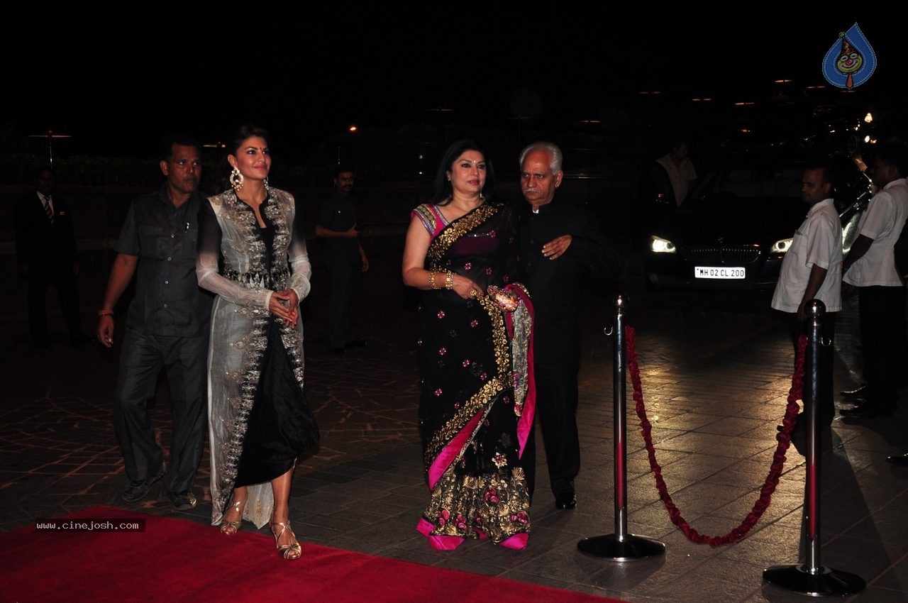 Top Celebs at Arpita Khan Wedding Reception 01 - 127 / 207 photos