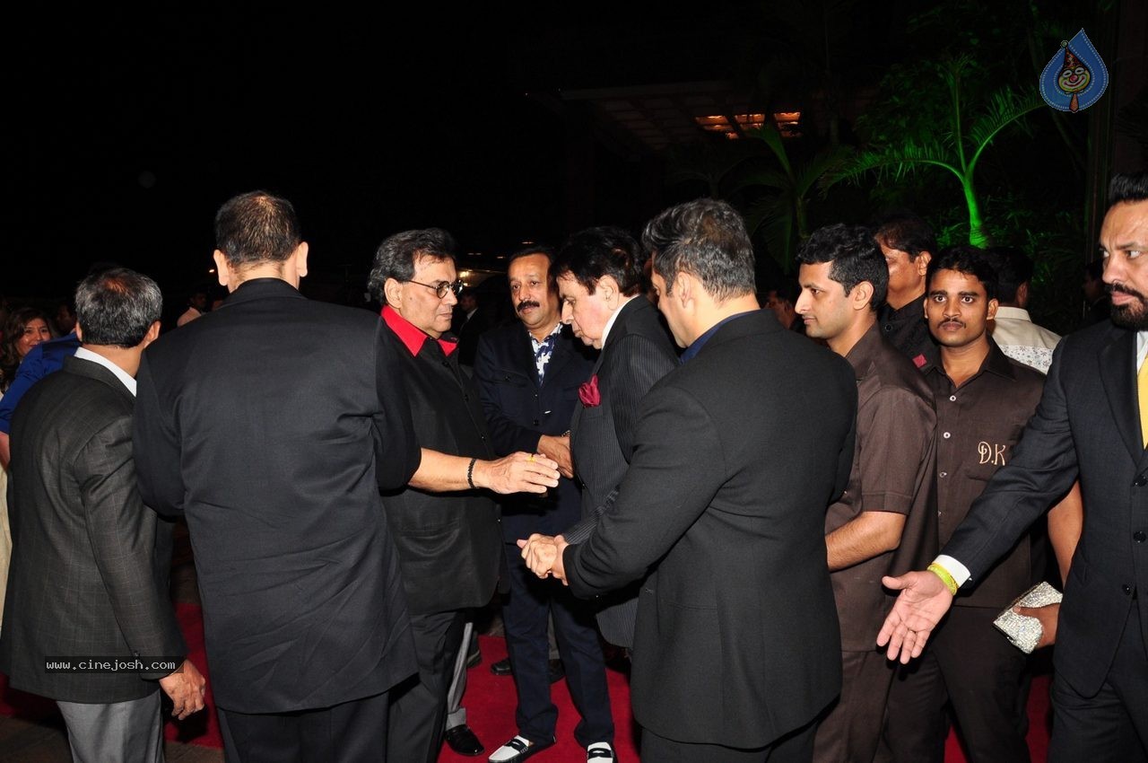 Top Celebs at Arpita Khan Wedding Reception 01 - 128 / 207 photos