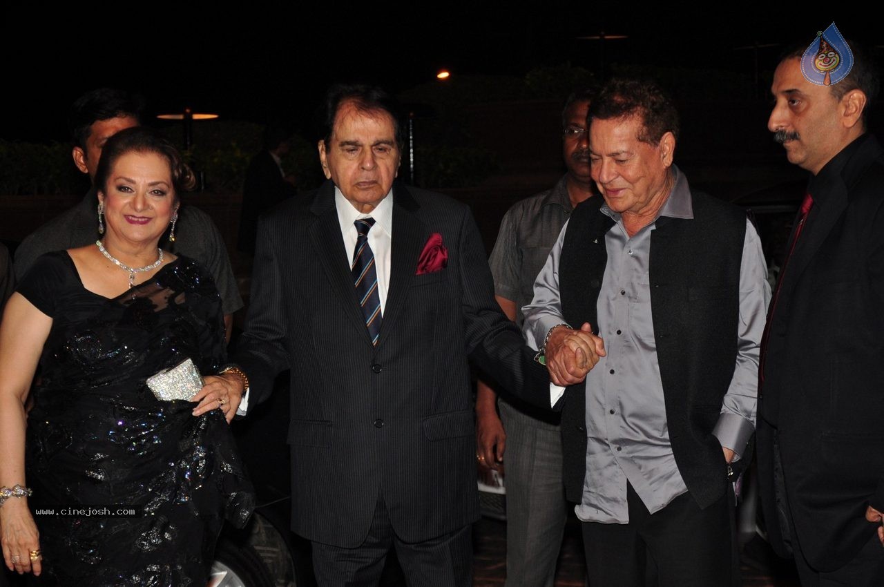 Top Celebs at Arpita Khan Wedding Reception 01 - 131 / 207 photos