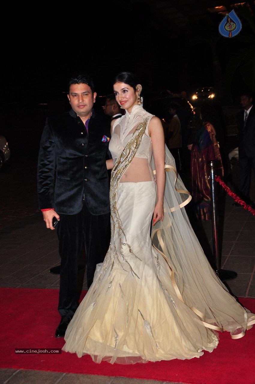 Top Celebs at Arpita Khan Wedding Reception 01 - 136 / 207 photos