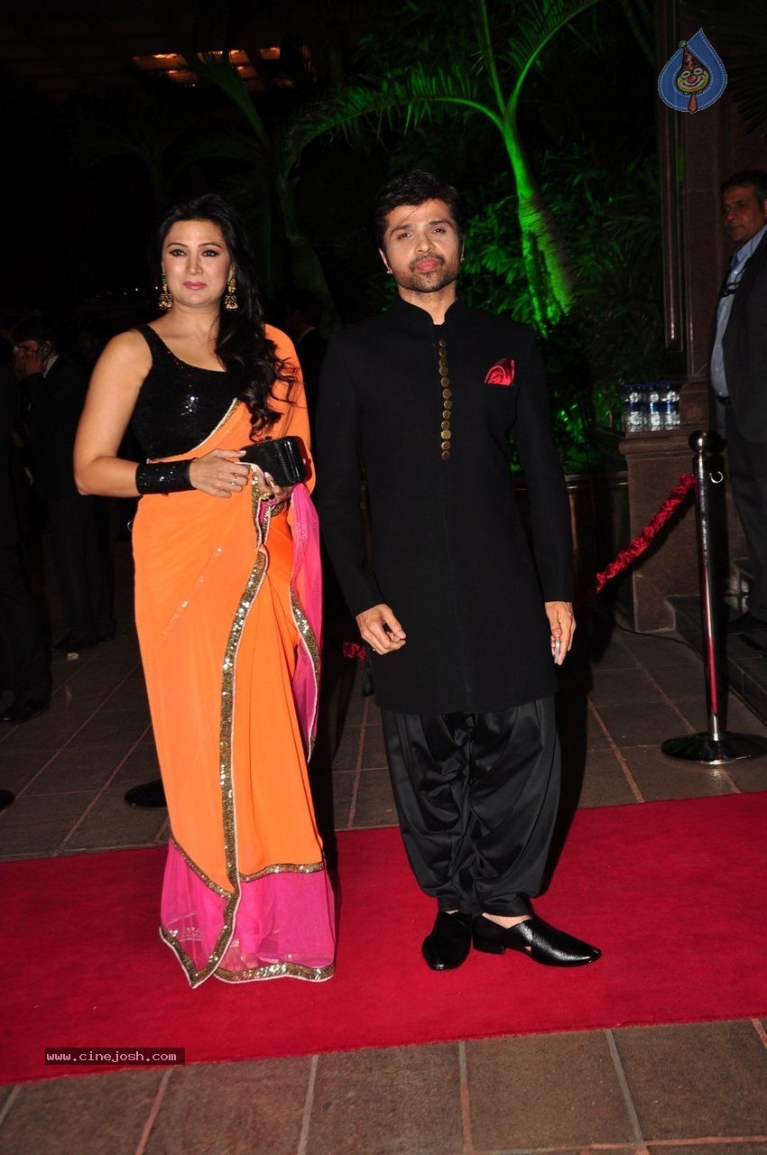 Top Celebs at Arpita Khan Wedding Reception 01 - 177 / 207 photos