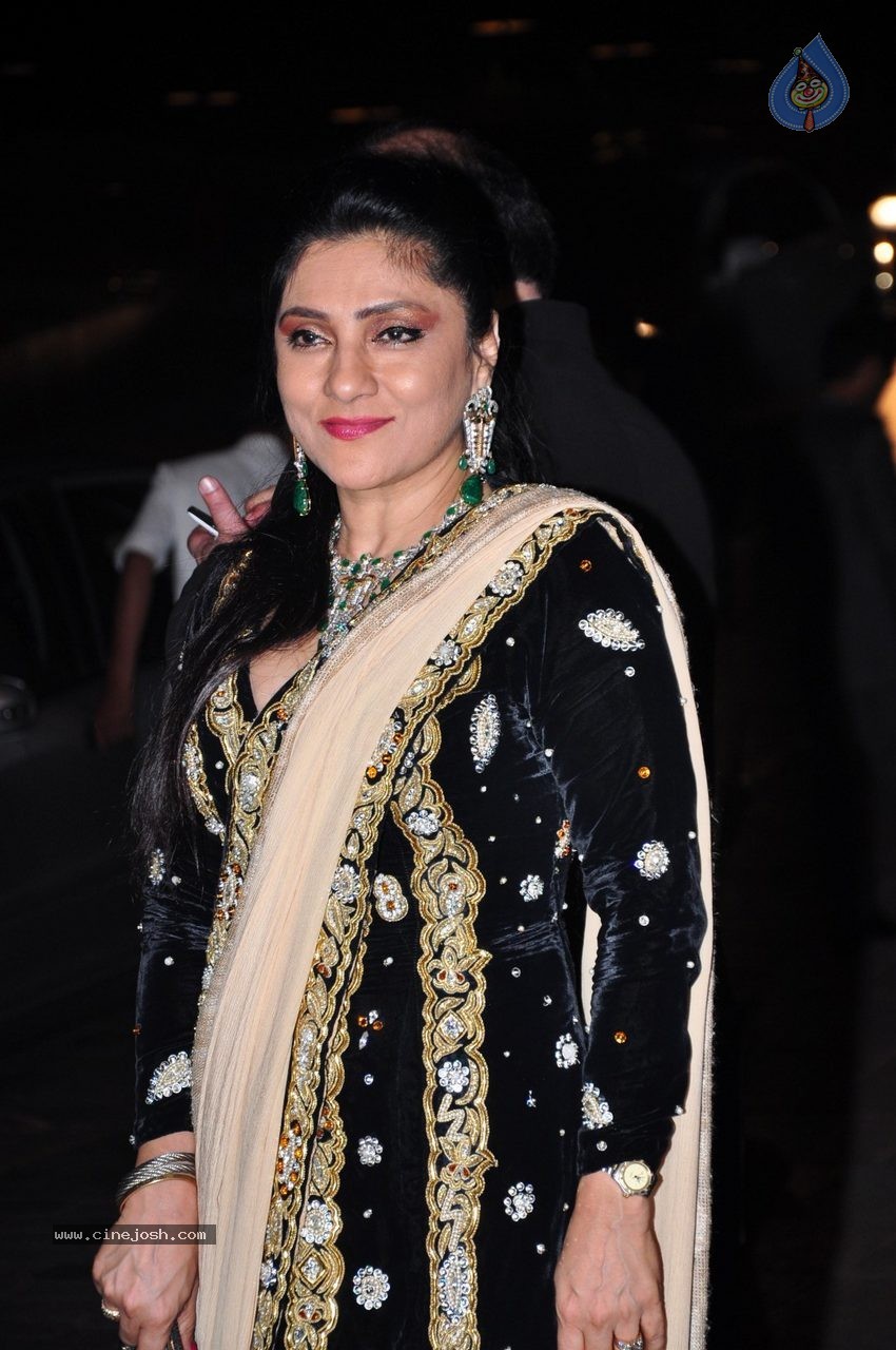 Top Celebs at Arpita Khan Wedding Reception 02 - 67 / 265 photos