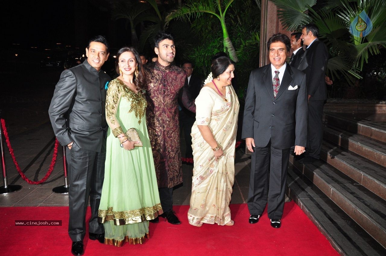 Top Celebs at Arpita Khan Wedding Reception 02 - 116 / 265 photos