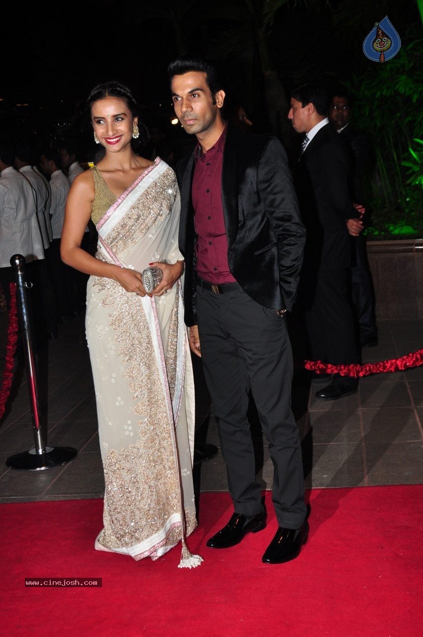 Top Celebs at Arpita Khan Wedding Reception 02 - 119 / 265 photos