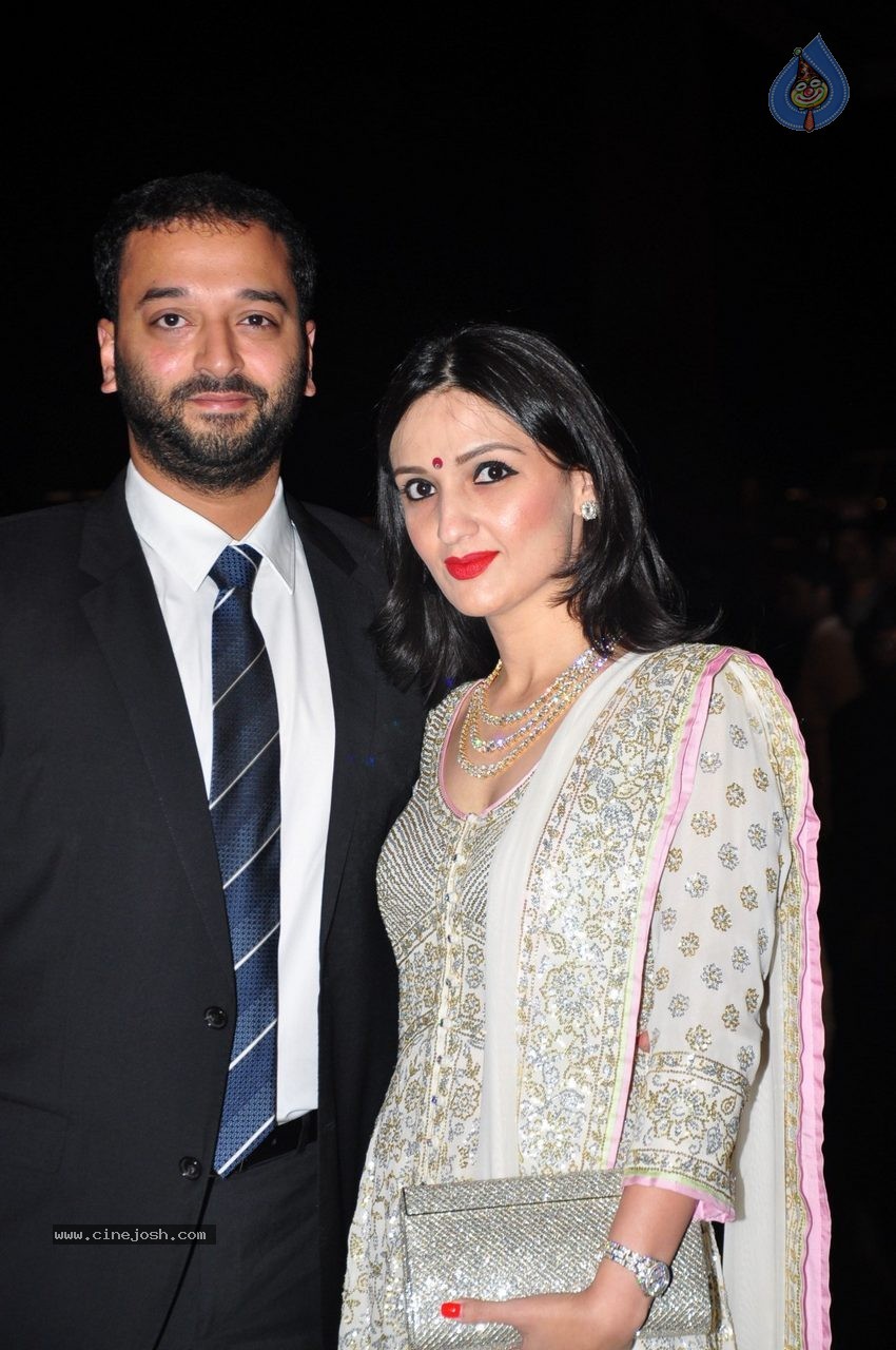 Top Celebs at Arpita Khan Wedding Reception 02 - 130 / 265 photos