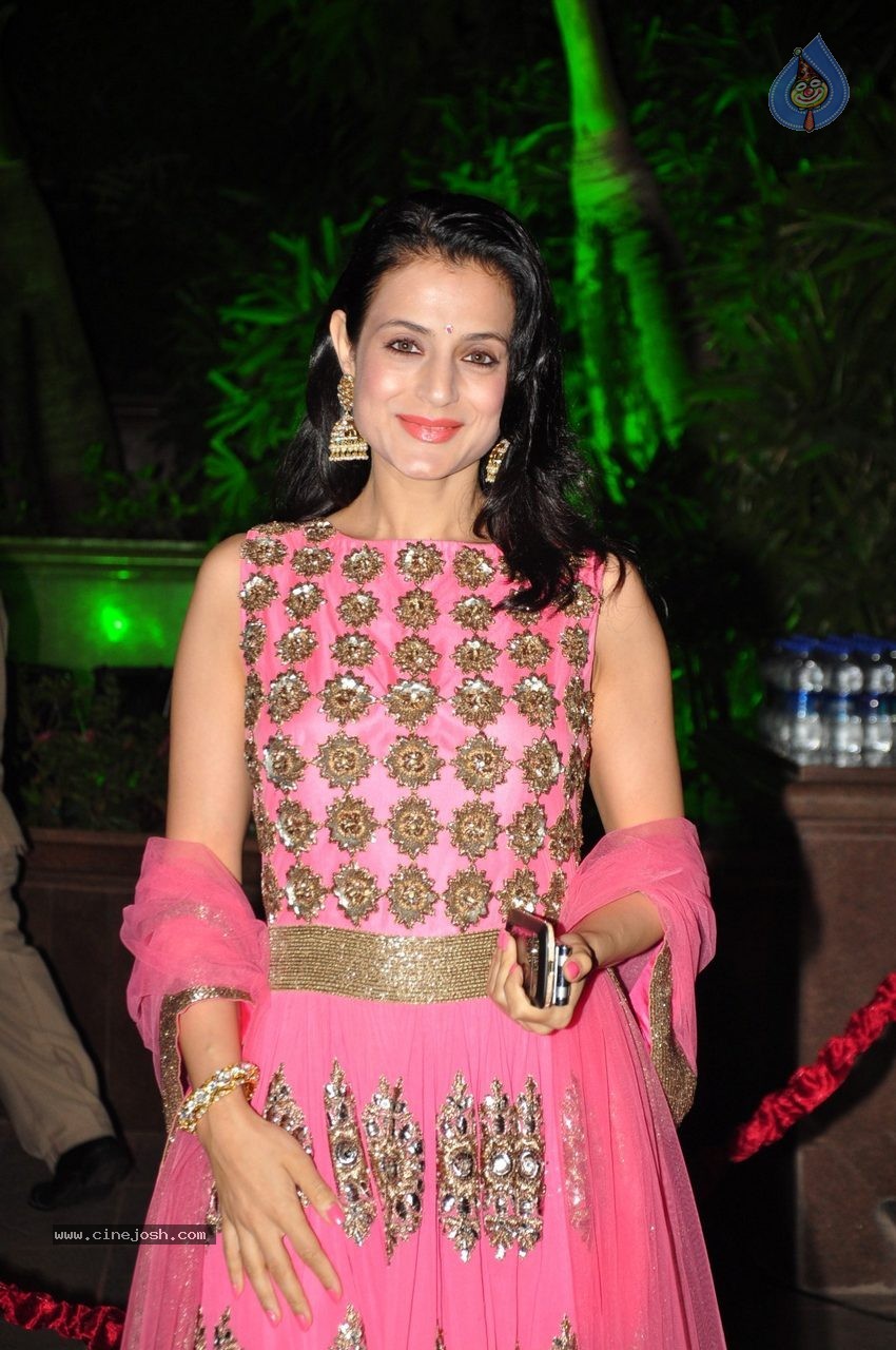 Top Celebs at Arpita Khan Wedding Reception 02 - 166 / 265 photos