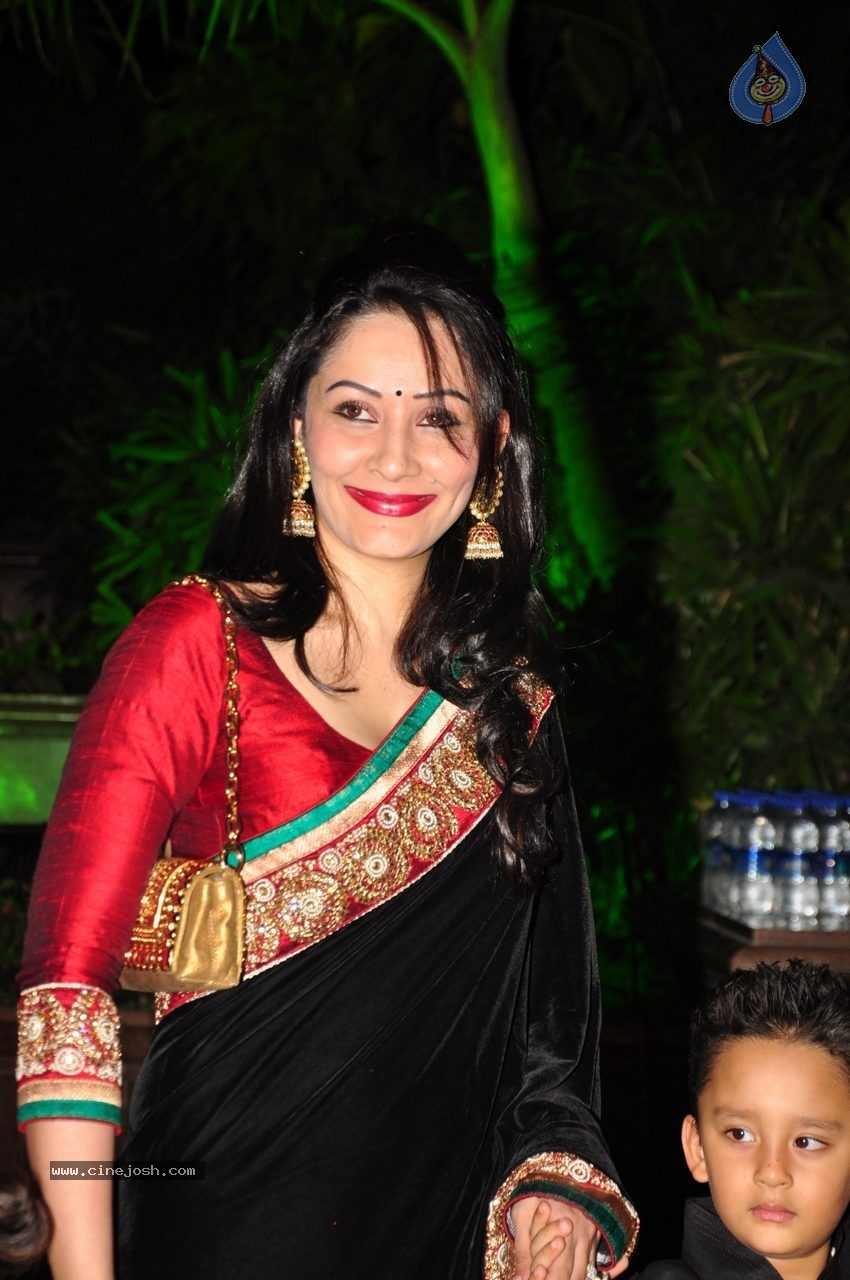 Top Celebs at Arpita Khan Wedding Reception 02 - 178 / 265 photos