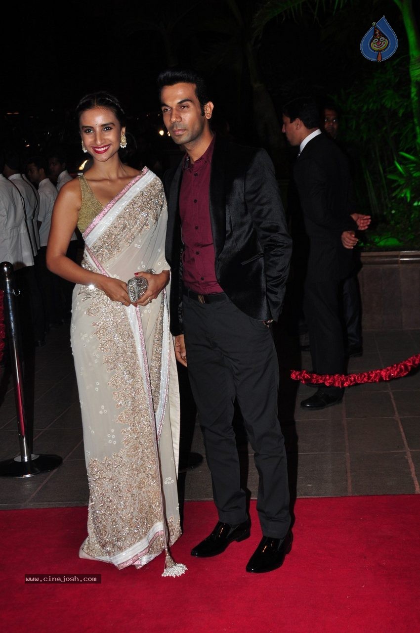 Top Celebs at Arpita Khan Wedding Reception 02 - 221 / 265 photos