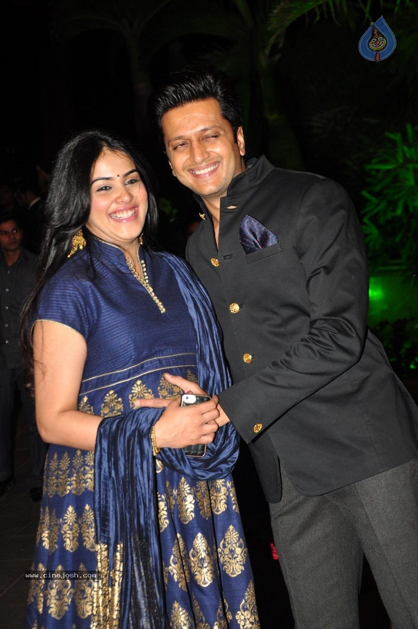 Top Celebs at Arpita Khan Wedding Reception 02 - 243 / 265 photos