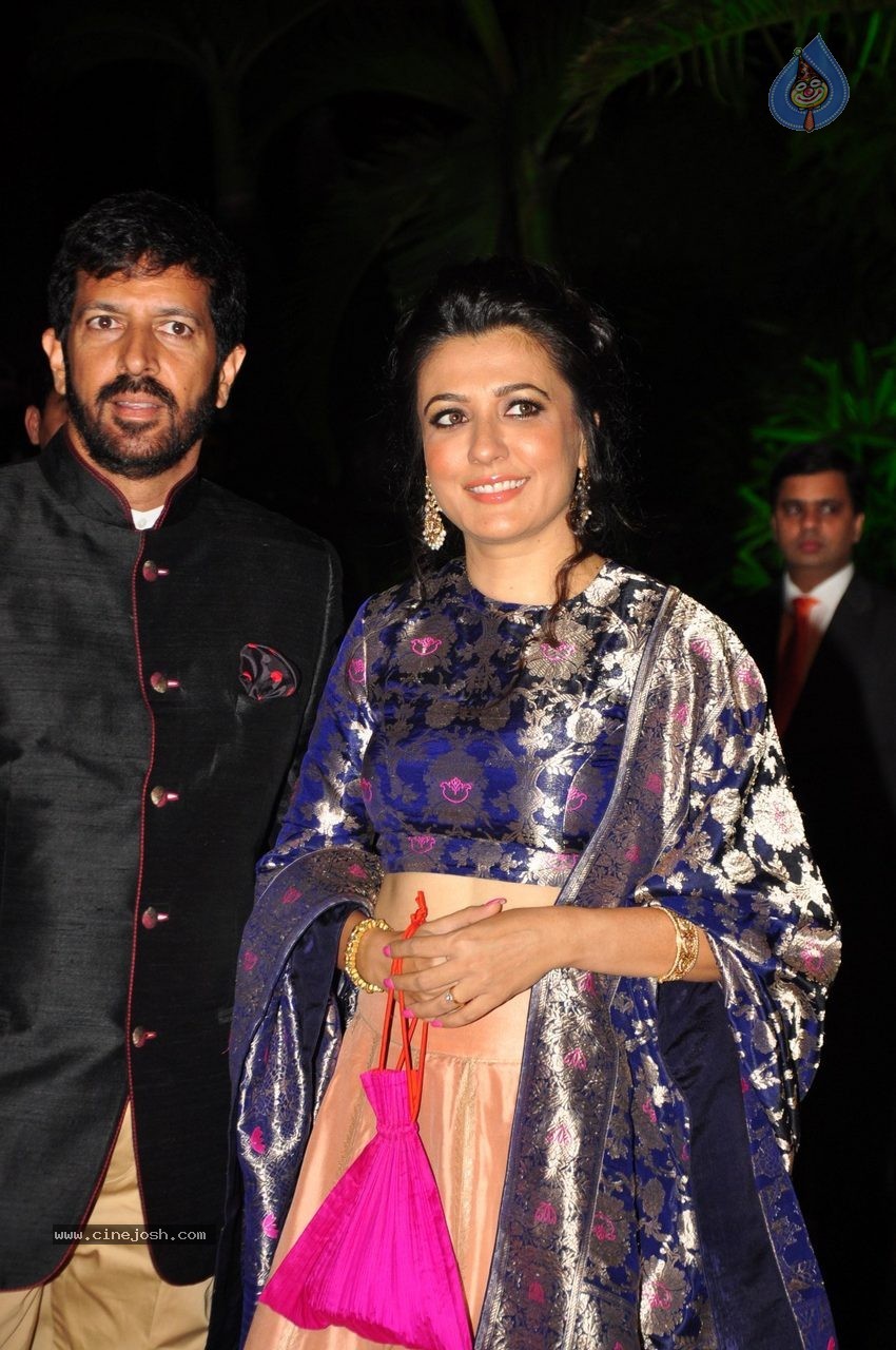 Top Celebs at Arpita Khan Wedding Reception 02 - 252 / 265 photos