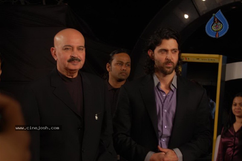 Top Celebs at Radio Mirchi Awards - 52 / 125 photos