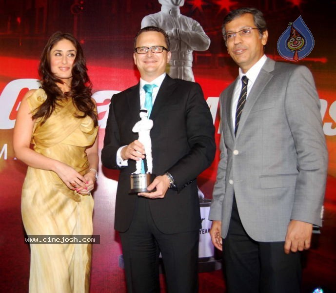 Top Gear Awards 2011 - 10 / 30 photos