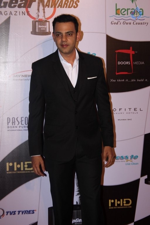 Top Gear Awards Show Photos - 7 / 63 photos