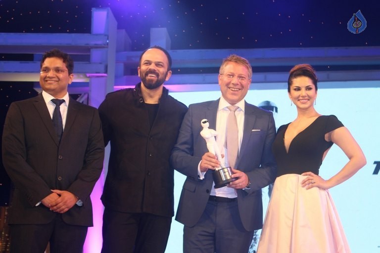 Top Gear Awards Show Photos - 12 / 63 photos