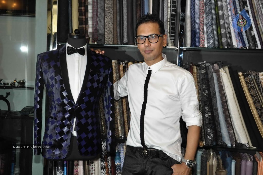 Troy Costa Store Launch - 7 / 23 photos