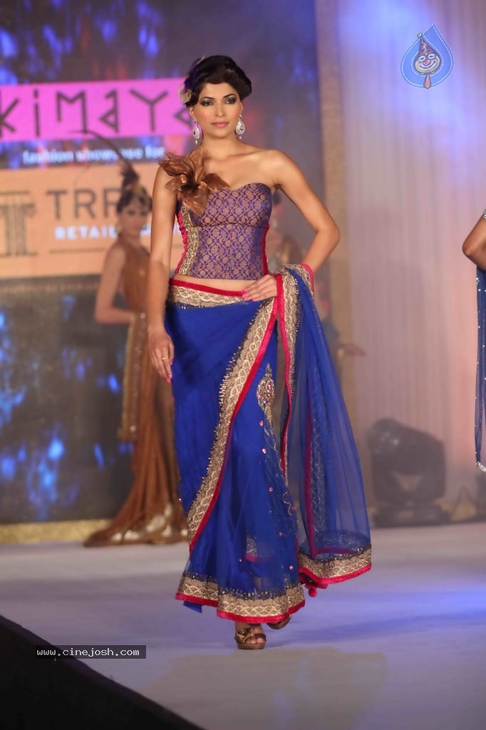 Trrain Retail Awards 2011 Fashion Show - 1 / 51 photos