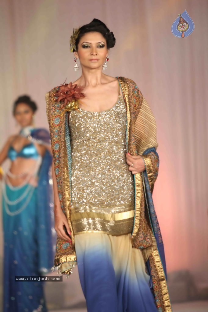 Trrain Retail Awards 2011 Fashion Show - 9 / 51 photos