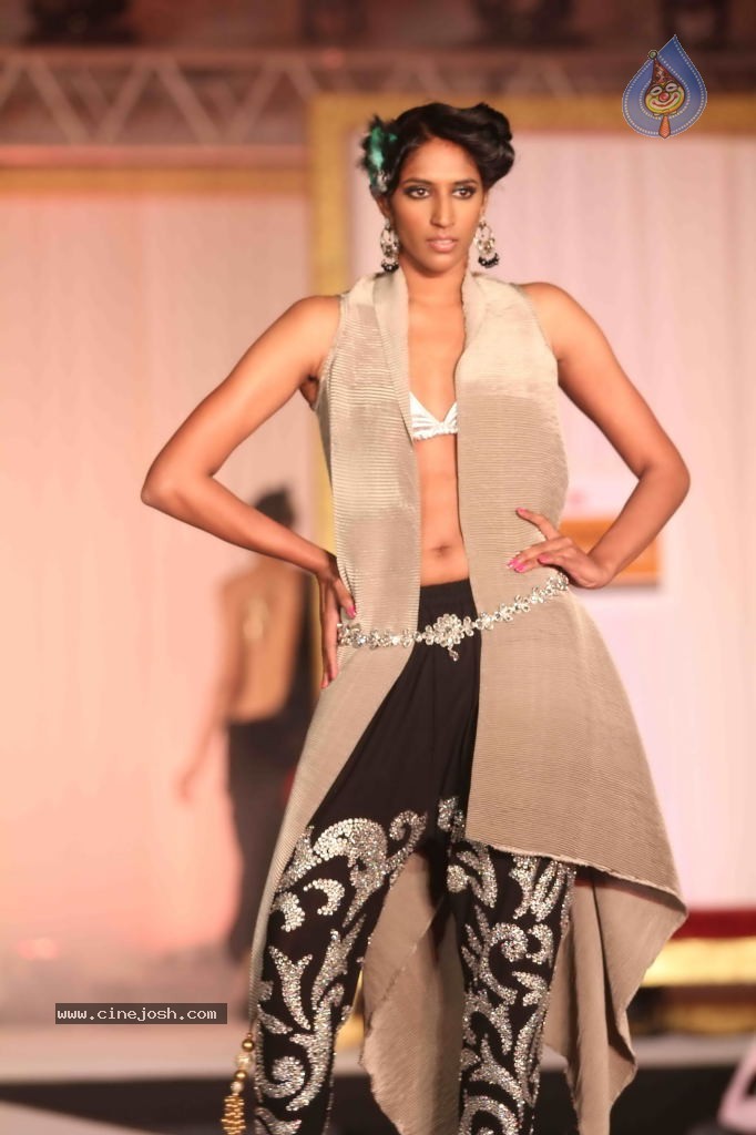 Trrain Retail Awards 2011 Fashion Show - 26 / 51 photos