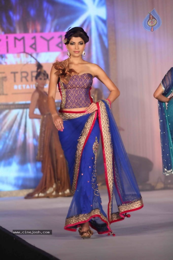 Trrain Retail Awards 2011 Fashion Show - 49 / 51 photos