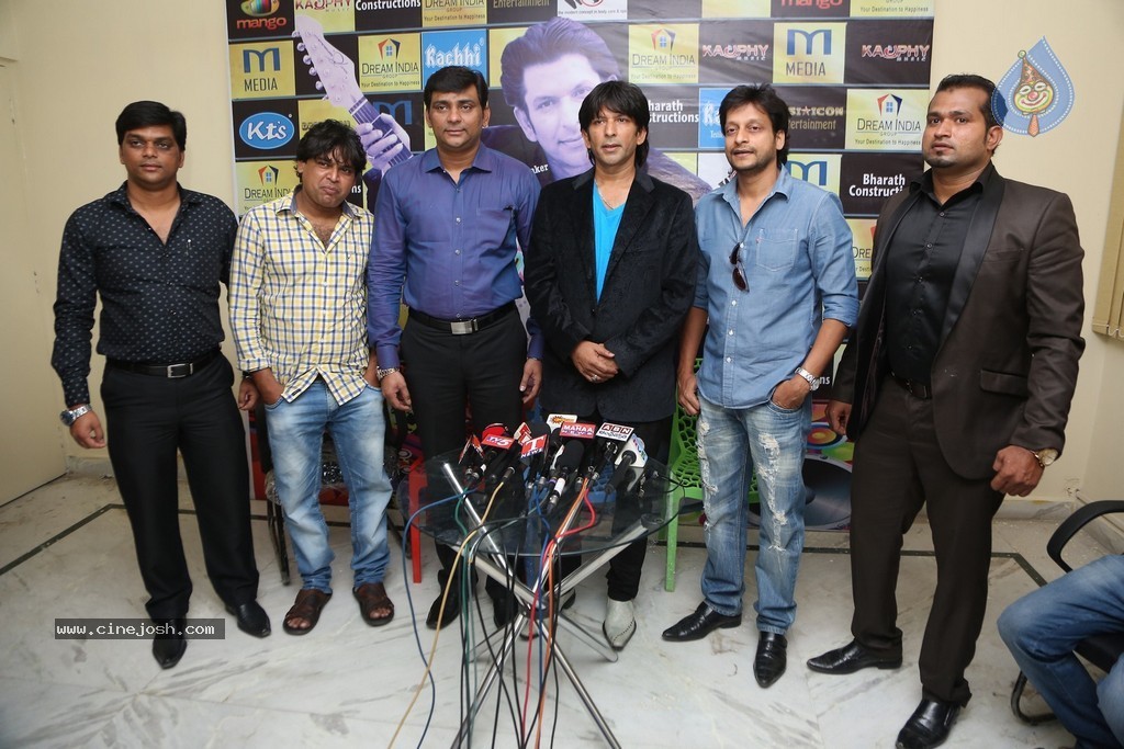 Tuhi Mera Pehla Pyar Audio Launch - 23 / 33 photos